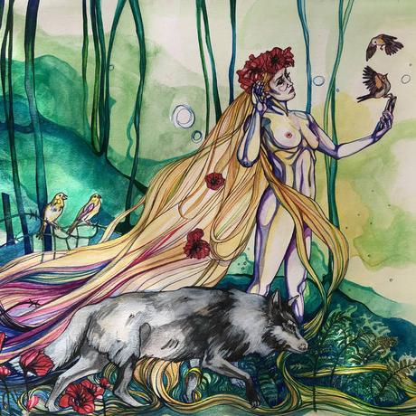 Arabs in Aspic - Madness and Magic (2020) Arabs in Aspic - Madness and Magic (2020)