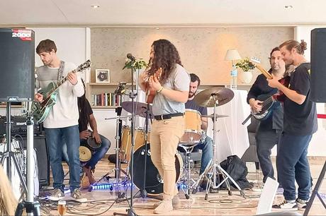 eManagers Music se presenta en Mallorca eManagers Music se presenta en Mallorca