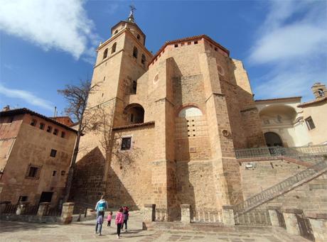 Teruel con niños: que visitar, donde ir y como aprovechar bien un viaje a Teruel en familia