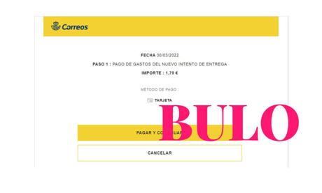 La OSI alerta: si has recibido este SMS de correos u otras empresas de paquetería, se trata de una estafa