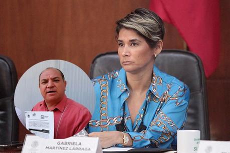 Diputada y su esposo amenazan a defensor de los derechos humanos Diputada y su esposo amenazan a defensor de los derechos humanos