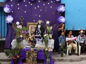 Altares Dolores Callejón Buche, tradición popular centenaria Ayuntamiento promueve Patrimonio Cultural Ciudad Luis Potosí