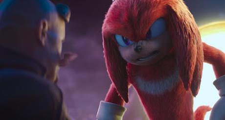 Sonic 2 – Derrapando en la misma dirección Sonic 2 – Derrapando en la misma dirección