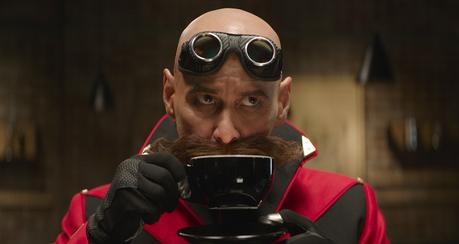 Sonic 2 – Derrapando en la misma dirección Sonic 2 – Derrapando en la misma dirección