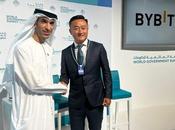 exchange criptomonedas Bybit recibe aprobación principio para realizar negocios activos virtuales Emiratos Árabes Unidos trasladar sede mundial Dubái