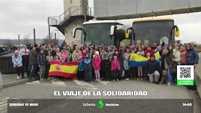 Amnistía Internacional critica la doble moral de España: “solidaridad” para refugiados ucranianos y “brutalidad” en Melilla.