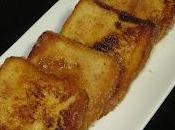 Torrijas natillas