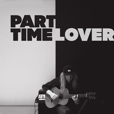 STU LARSEN: 'PART TIME LOVER' STU LARSEN: 'PART TIME LOVER'