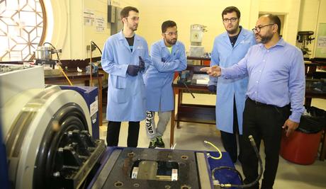 La mente maestra detrás de los estadios refrigerados por aire de Qatar 2022