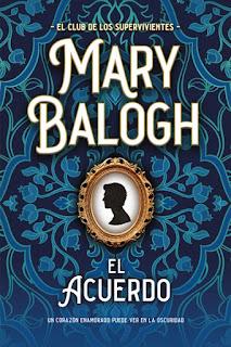 El acuerdo (The Survivors' Club #2) de Mary Balogh