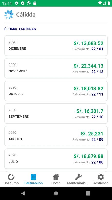 Free download Cálidda – Oficina Empresas v1.9.16 for Android Free download Cálidda – Oficina Empresas v1.9.16 for Android