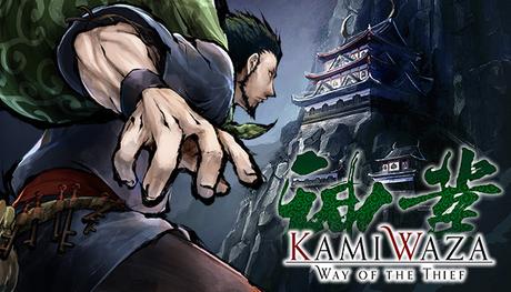 Kamiwaza: Way of the Thief llegará a Europa en otoño para PS4