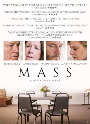 MASS (USA, 2021) Drama