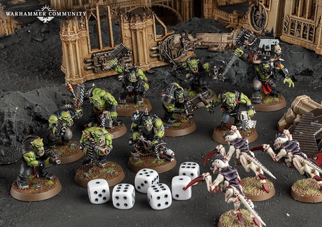 Resumen doble de Warhammer Community Resumen doble de Warhammer Community