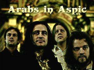 Arabs in Aspic - Live at Avantgarden (2018)