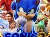 Sonic Película, Ardillas