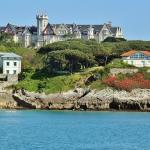 La Península de la Magdalena, sitio real emblema de Santander