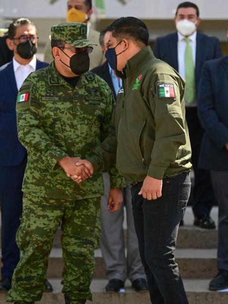 Ricardo Gallardo pone en marcha operativo “Semana Santa Segura 2022”