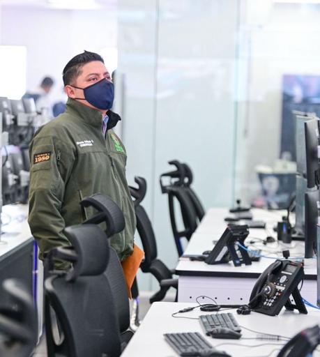 Ricardo Gallardo pone en marcha operativo “Semana Santa Segura 2022”