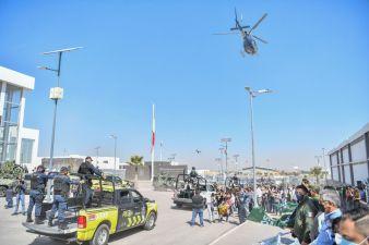 Ricardo Gallardo pone en marcha operativo “Semana Santa Segura 2022”