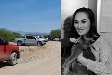 Localizan el cuerpo sin vida de Nayeli Alfaro en Villa de Pozos