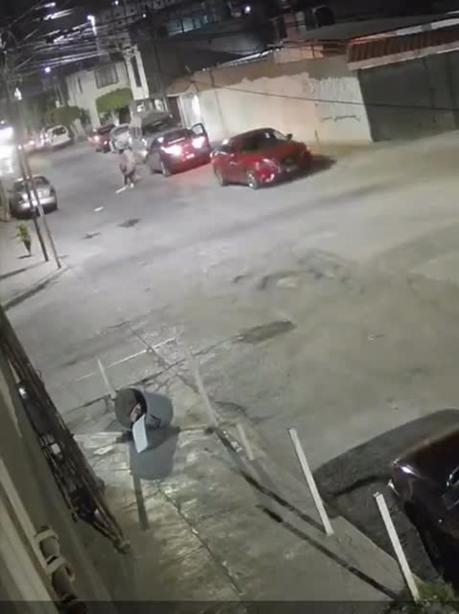 Intento de secuestro en Valle Dorado