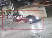 (Video) Intentan secuestrar mujer Valle Dorado