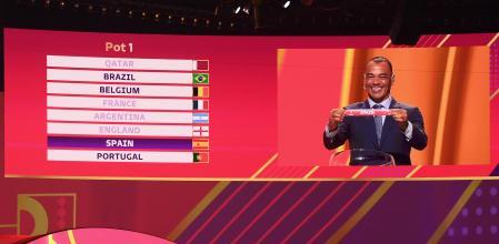 Sorteo del Mundial Qatar 2022: Así quedaron definidos los grupos