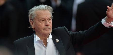 Actor frances Alain Delon pide la eutanasia