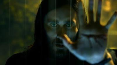 Morbius; Vampirismo argumental Morbius; Vampirismo argumental