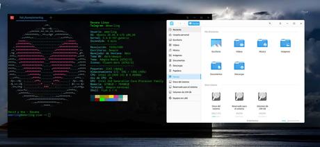 Escritorios Destacados Del Viernes 1 de abril del 2022 - LinuxClick Escritorios Destacados Del Viernes 1 de abril del 2022 - LinuxClick