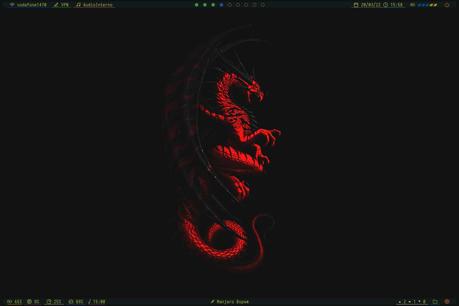 Escritorios Destacados Del Viernes 1 de abril del 2022 - LinuxClick Escritorios Destacados Del Viernes 1 de abril del 2022 - LinuxClick