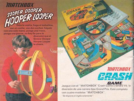 Sooper Dooper Hooper Looper, Crash Game, Pop-Up y cajas de transporte