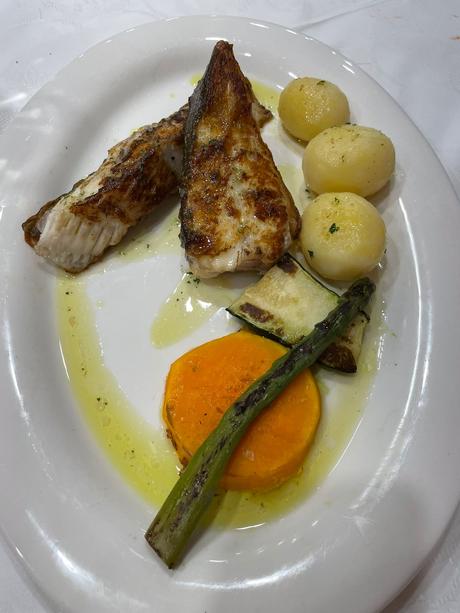 Reseña gastronómica: Restaurante Carretas en Santiago de Compostela 4