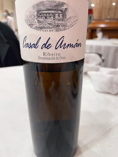 Reseña gastronómica: Restaurante Carretas en Santiago de Compostela 5