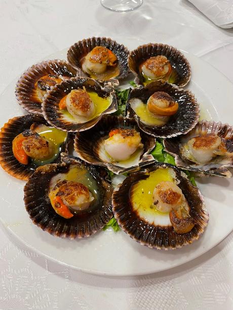 Reseña gastronómica: Restaurante Carretas en Santiago de Compostela 2