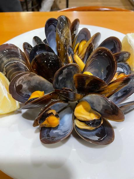 Reseña gastronómica: Restaurante Carretas en Santiago de Compostela 3