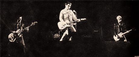 999 -Teloneros de lujo -Disco Expres Julio 1978