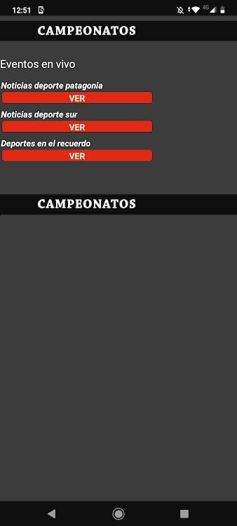 Free download Campeonatos Play TV Player v1.0 for Android