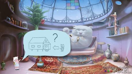 ANÁLISIS: Catie in MeowmeowLand