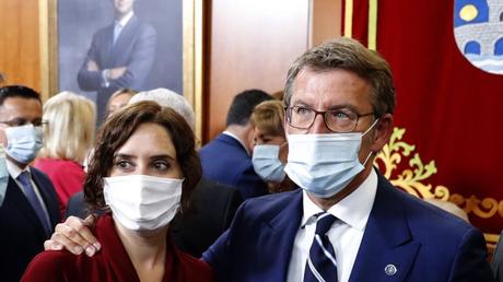 El PP de Feijóo se juega el futuro y la vida en el congreso de Sevilla