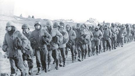El 2 de abril y el amor a la Patria