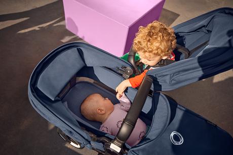 Bugaboo incorpora a la familia el nuevo Donkey 5