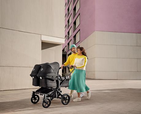 Bugaboo incorpora a la familia el nuevo Donkey 5