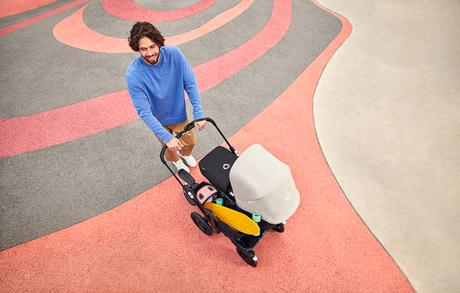 Bugaboo incorpora a la familia el nuevo Donkey 5