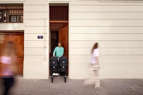 Bugaboo incorpora a la familia el nuevo Donkey 5