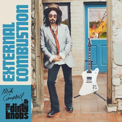 Mike Campbell & The Dirty Knobs - State of mind (feat. Margo Price) (2022) Mike Campbell & The Dirty Knobs - State of mind (feat. Margo Price) (2022)