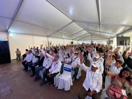 Acción Democrática aprobó nuevos estatutos con sentido de modernidad y de cara a las exigencias del país
