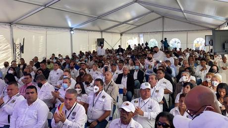 Acción Democrática aprobó nuevos estatutos con sentido de modernidad y de cara a las exigencias del país