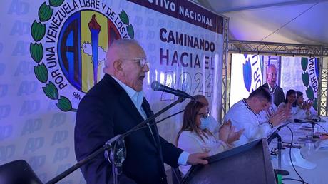 Acción Democrática aprobó nuevos estatutos con sentido de modernidad y de cara a las exigencias del país